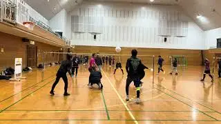 2026.1.6 火曜練習 ビーチバレー⑥
