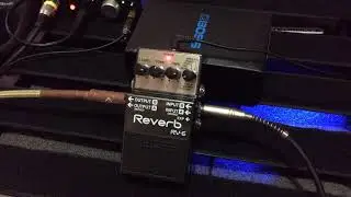 Boss Rv6 Quickly Demo (No Talk) Shimmer Mode 4