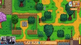 Stardew Valley - Baddie Farm Part 1