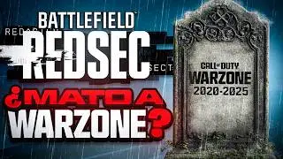 Mi OPINI&Oacute;N SINCERA de REDSEC Battle Royale &iquest;Muri&oacute; Warzone?