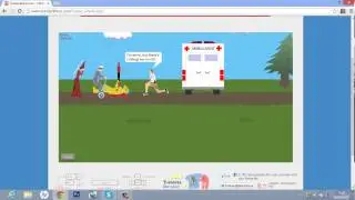 I am absolutely crap at Happy Wheels!