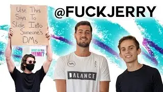 The Creation of F#!%Jerry, What Do You Meme, and Dude With Sign (with Ben Kaplan)