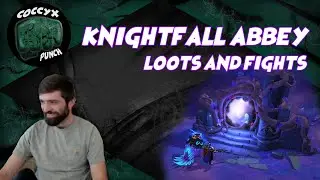 Knightfall Abbey