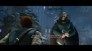 Jedi survival