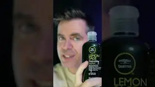 Paul Mitchell Tea Tree Lemon Sage Thickening Shampoo & Conditioner