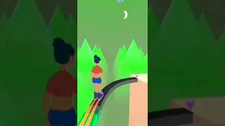 Sky Roller 3d  Walkthough | New Game 2021|  Android,Gameplay#Shorts