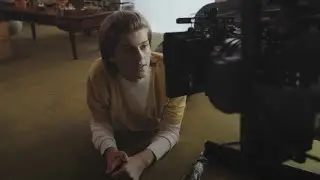 Ruel - as long as you care (Official Video - Behind The Scenes)
