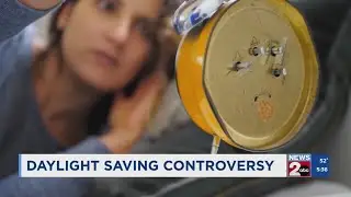 Daylight Saving controversy