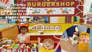 BERMAIN PLAYGROUND di Kidzoona Lippo MALL