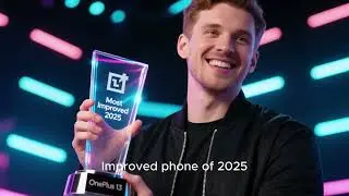 Smartphone Awards 2025! #pctips #techhighlights #tech