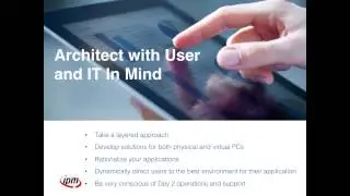 Take VDI to the Next Level