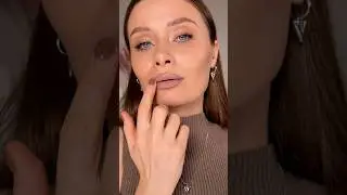 сияющие губы без липкости