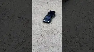 80s Tyco 9.6v Lamborghini rc car #retro #tyco #rc