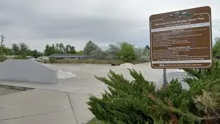 Cold springs skatepark review reno,nv