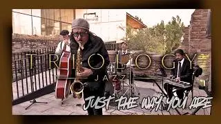 Triology Jazz interpreta &ldquo;Just the Two of Us&rdquo; de Grover Washington Jr. | Jazz en vivo Sunset