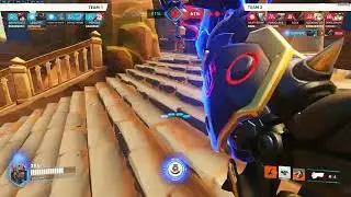 Overwatch 2 | Mans Never Cared About the Point