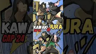 KAWAKI e o VERDADEIRO Plano! #kawaki #jura #boruto #sarada #borutotwobluevortex #cap24 #cap24tv