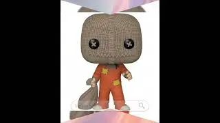 Funko Trick 'r Treat Sam Pop! Vinyl Figure