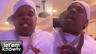 Finesse2Tymez Explains The Difference Between Men Who Cheat & Women Who Cheat🤔