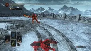 Drakeblood greatsword strats