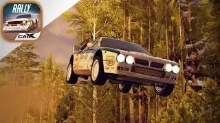 JOGO INCR&Iacute;VEL DE RALLY PARA CELULAR - CarX Rally