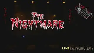 The Nightmare, Alice Cooper Tribute at The Vault, February 4, 2023, Live