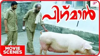 Pigman Malayalam Movie | Jayasurya | Remya  Harisree shares his struggles with Jayasurya