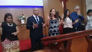 Primeiro semin&aacute;rio de fam&iacute;lia em Vila Humait&aacute; S&atilde;o Mateus