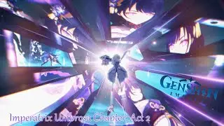 Imperatrix Umbrosa Chapter: Act 2