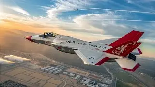 F-35 Lightning II 2026: America&rsquo;s Stealth Multirole Super Fighter