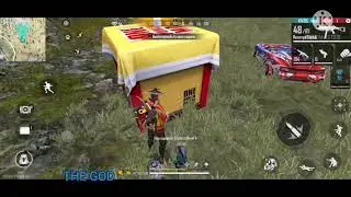 Sacando la nueva M79 en free fire