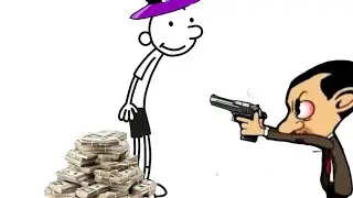 p.i.m.p. 50 Cent/ diary of a wimpy kid theme 2021