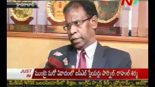 Mr  A K Khan, IPS Exclusive Interview