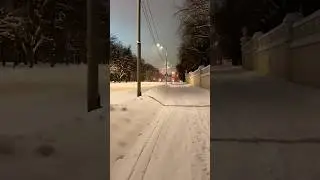 Мети метель, но только за окном ❄️ Тебя метель мы все передивем! #зима #холода #метель