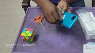 SAMSUNG Galaxy F12 Unboxing #engaveetuvaayaadi #EVVeditz #Samsunggalaxyf12 #galaxyf12 #samsungf12