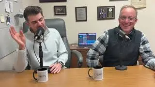 Chops Podcast Episode 109 - Seeing the Future