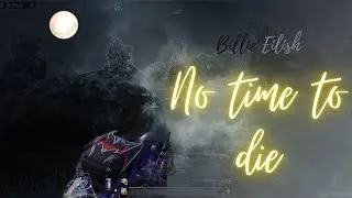 Pubg Montage - No time to die || Best edited pubg mobile montage || GodLuci Gaming || Billie Eilish