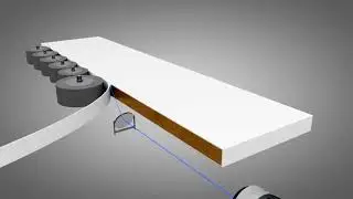 Лазерная кромка RAUKANTEX Laser Edge