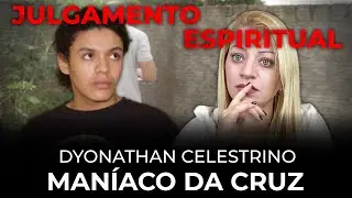 DYONATHAN CELESTRINO - O RITUAL DAS CRUZES HUMANAS.