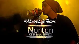 @CKR593 feat. @BPRCI - NORTON (VIDEOCLIP) #MusicLifeTeam