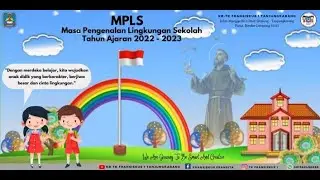MPLS KB TK Fransiskus 1 Tanjungkarang