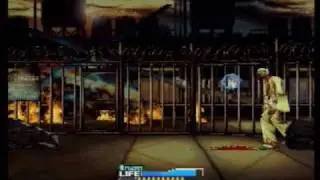 Beast Busters Second Nightmare: Stage 1 Hyper Neo Geo 64