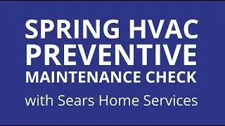 Get Your AC Ready for Summer: Spring HVAC Preventive Maintenance Check