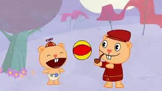 Happy Tree Friends | Havin A Ball | Ep : 5