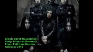 Silent Resentment - Prince of Darkness [From Fall from Heaven] 寂静的幽怨 Chinese Gothic/Doom/Death Metal