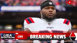 Patriots Hater To Super Bowl Starter Milton Williams' Confession। USA SportsLine