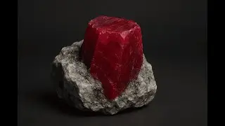 Ruby: The Science, Symbolism, and Seduction of the Red Gem