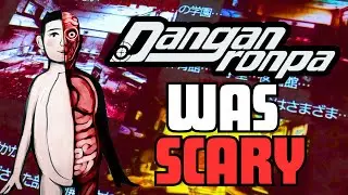 Danganronpa, которую мы почти получили (Distrust)