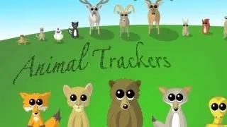 Official Animal Trackers Launch Trailer