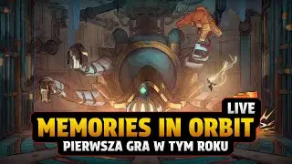 MEMORIES IN ORBIT, czyli pierwsza tegoroczna gra - STRUVYK